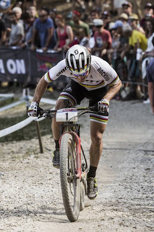 Finale: XCO Männer (DE) - Albstadt