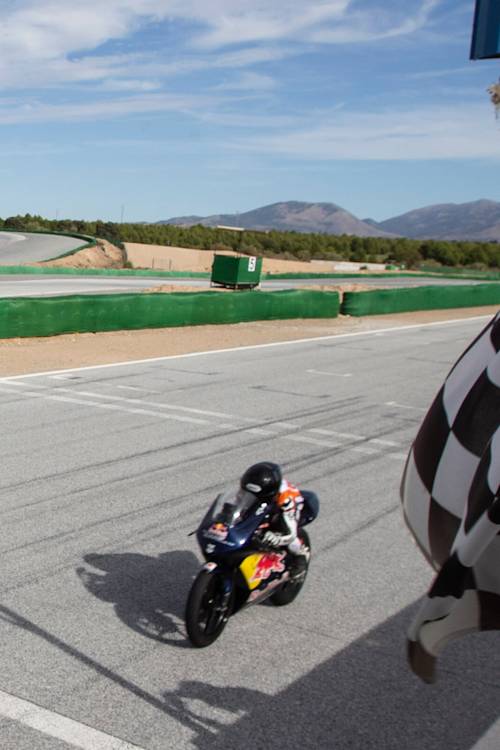 Red Bull MotoGP™ Rookies Cup: MISANO - Race 14