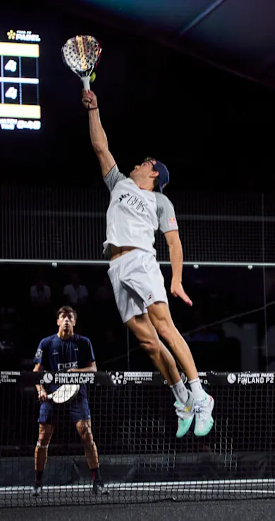 Carousel Slide Image of Quarter-finals Centre Court – Madrid