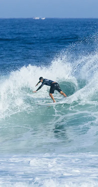 Carousel Slide Image of WSL Vivo Rio Pro Day 3