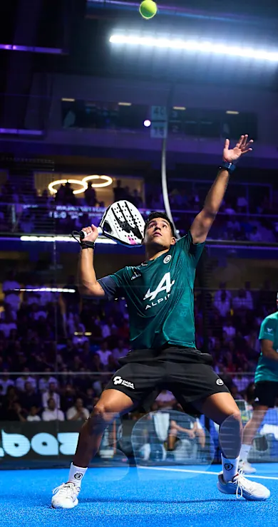 Carousel Slide Image of Quarter-finals Secondary Court