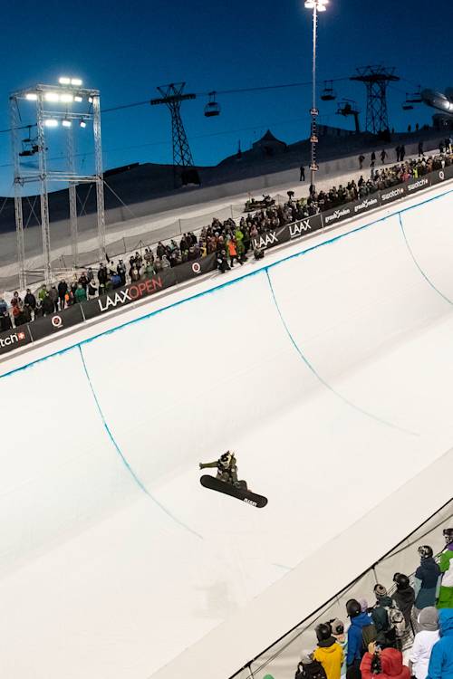 Halfpipe finals