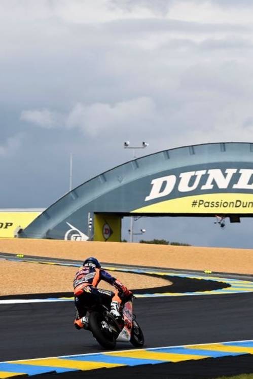 Red Bull Rookies Cup LE MANS 2024 - Race 3