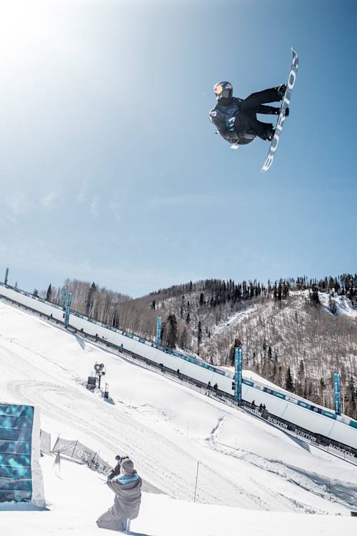 Men’s slopestyle finals