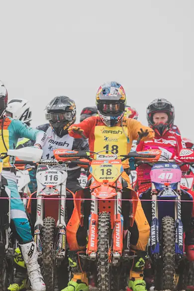 Carousel Slide Image of EN DIRECT : Enduropale du Touquet 2025
