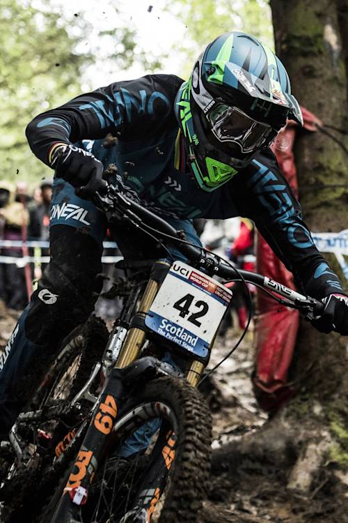 Men's DH Finals (EN) – Fort William