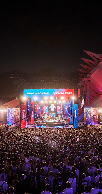 Carousel Slide Image of Final Nacional - Red Bull Batalla España 2024