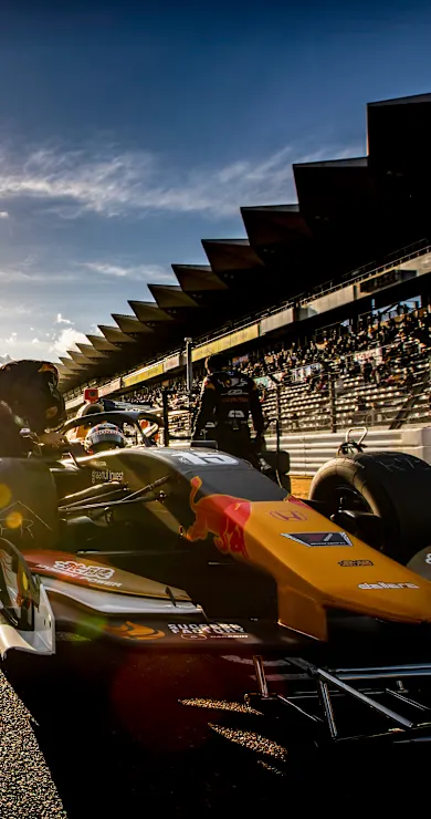 Carousel Slide Image of 【予選】第1戦 富士スピードウェイ