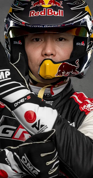 Carousel Slide Image of Friday highlights – Rally Japan