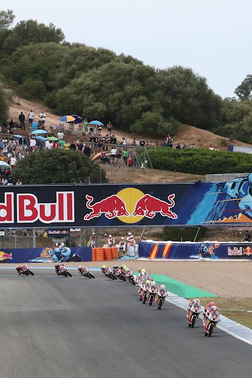Red Bull Rookies Cup 2023 - Race 3 - JEREZ 