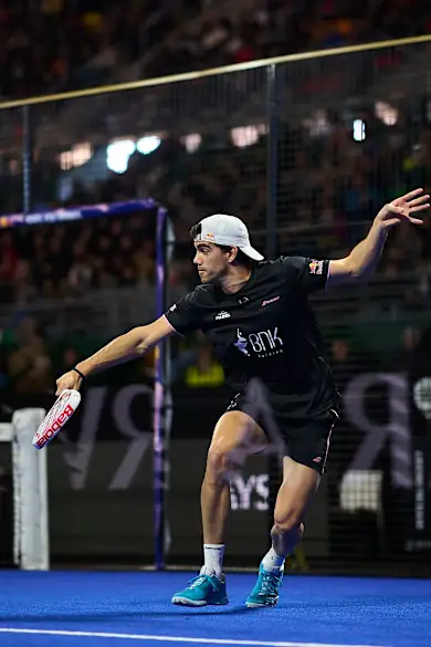 Carousel Slide Image of Semifinales – Buenos Aires Premier Padel P1