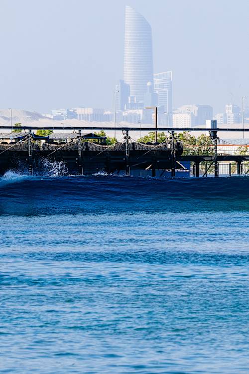 Surf Abu Dhabi Pro Day 2 – Portuguese commentary