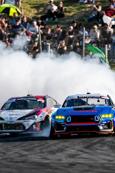 Carousel Slide Image of Drift Masters: Spain – Top 16