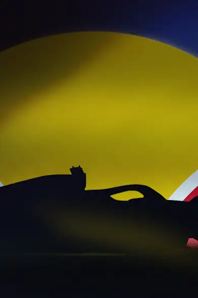 Carousel Slide Image of 2026 Season Launch with Red Bull Ford Powertrains