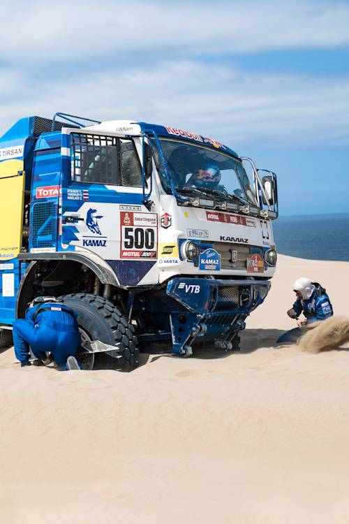 Dakar Daily – Stage 8