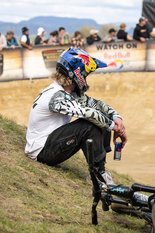 Crankworx: Pump Track – Rotorua