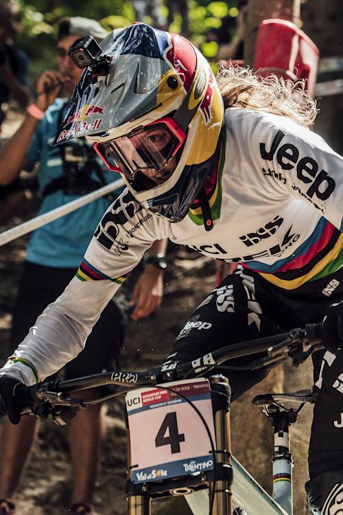 Women's DH Finals (EN) – Val di Sole