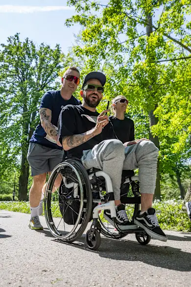 Carousel Slide Image of Wings for Life World Run 2024 - zobacz powtórkę