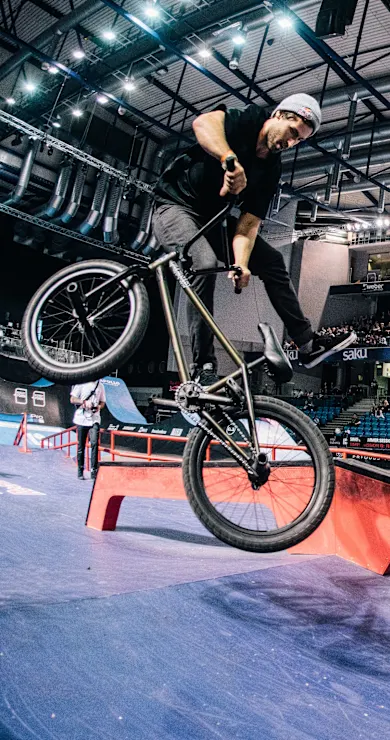 Carousel Slide Image of BMX Финал