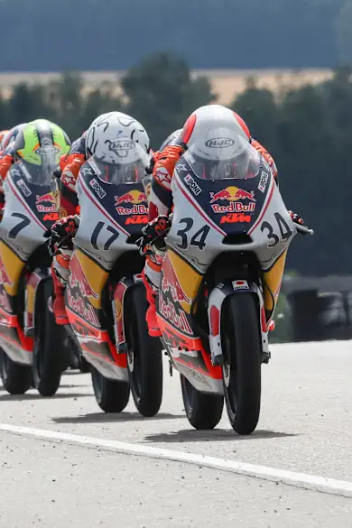 Carousel Slide Image of Red Bull MotoGP™ Rookies Cup Sachsenring: Race 9