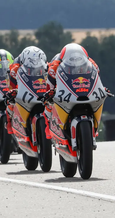 Carousel Slide Image of Red Bull MotoGP™ Rookies Cup - Rennen 9