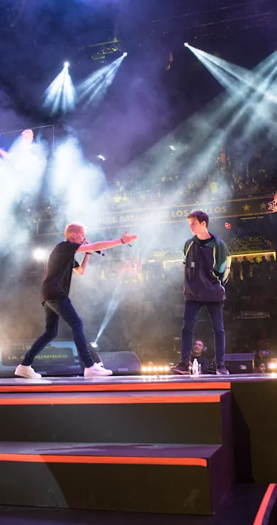 Carousel Slide Image of Con Comentarios - Final Mundial