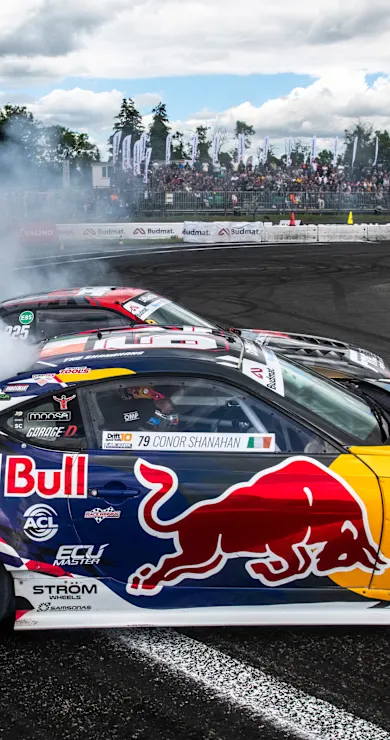 Carousel Slide Image of Drift Masters Top 32 – Germany livestream