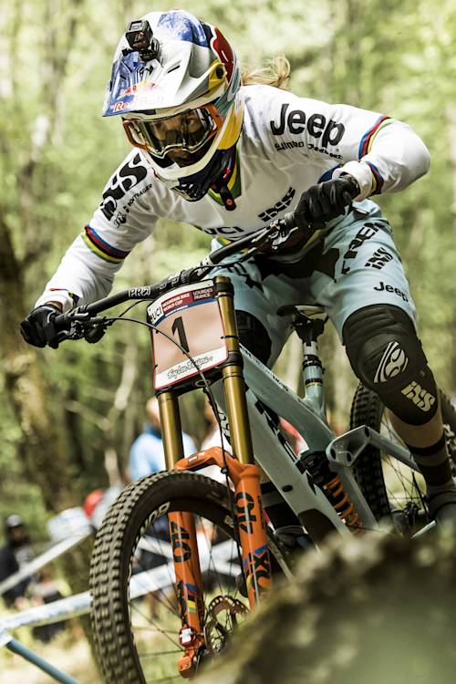 Women's DH Finals – Lošinj, Croatia