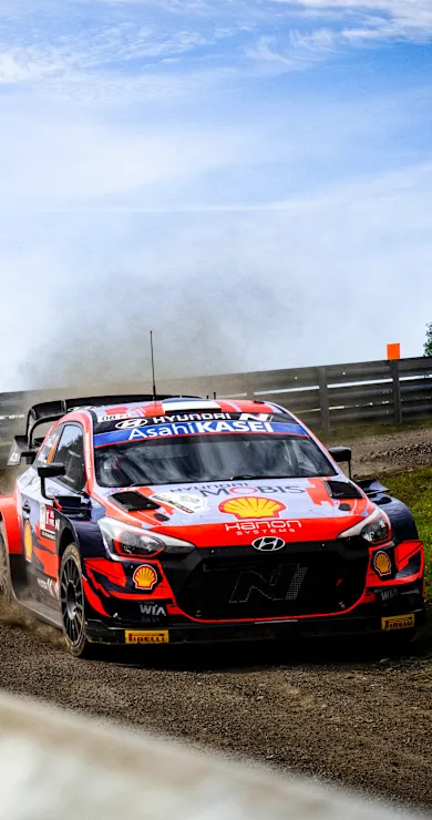 Carousel Slide Image of Sunday highlights – Belgium