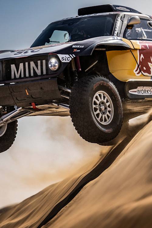 Dakar Daily – Stage 2