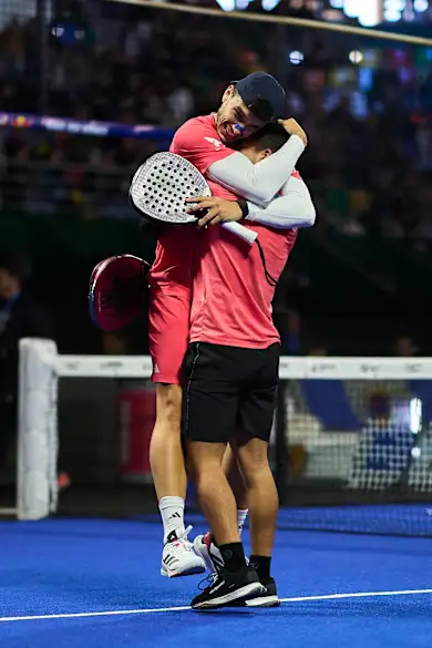 Carousel Slide Image of Final – Buenos Aires Premier Padel P1
