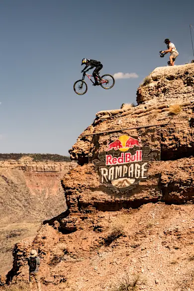 Carousel Slide Image of EN DIRECT : Red Bull Rampage Hommes