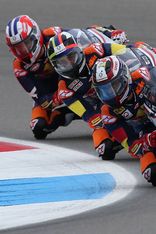 Red Bull  Rookies Cup 2018 - Day 2 – Assen, NL