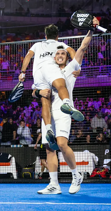 Carousel Slide Image of Semi-finals – Santiago