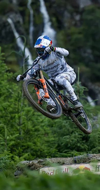 Carousel Slide Image of Red Bull Hardline - zobacz powtórkę zawodów