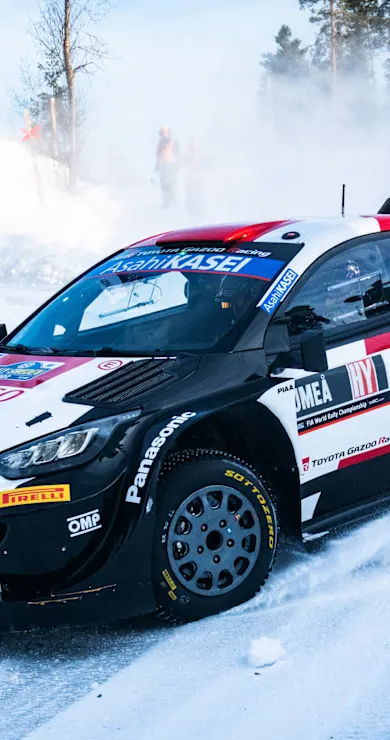 Carousel Slide Image of Highlights vom Sonntag – Schweden