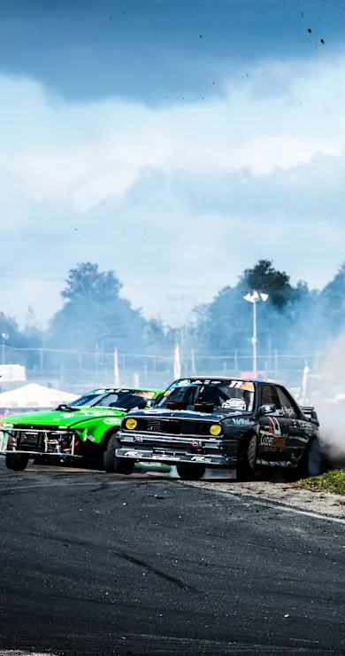 Carousel Slide Image of Qualifying – Ireland
