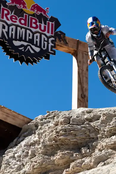 Carousel Slide Image of Women's livestream: Red Bull Rampage