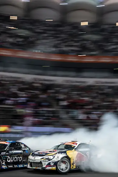 Carousel Slide Image of Drift Masters Qualifying - Italien Livestream