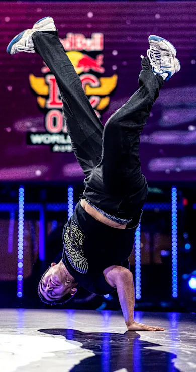 Carousel Slide Image of Red Bull BC One Cypher Russia