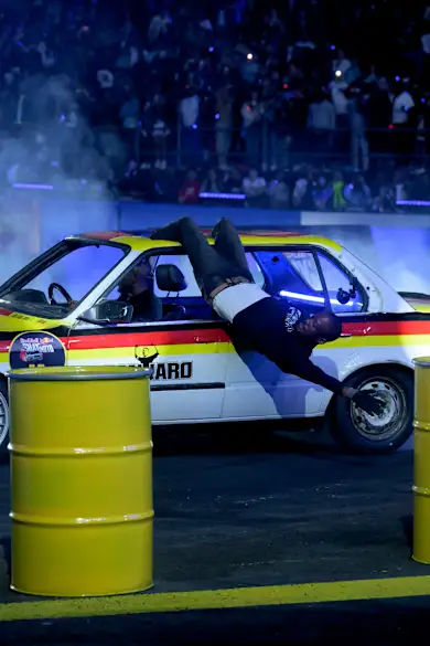 Carousel Slide Image of Red Bull Shay 'iMoto livestream