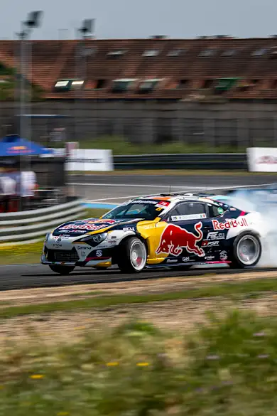 Carousel Slide Image of Drift Masters: Spain – Qualifying livestream