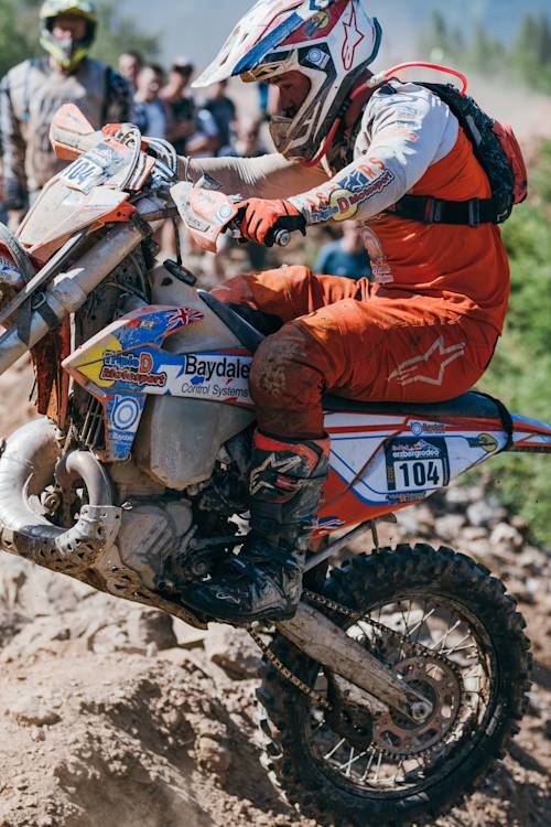 Amateurs race – Red Bull Erzbergrodeo