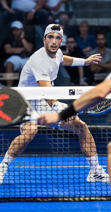 Carousel Slide Image of Quarter-finals Secondary Court – Finland