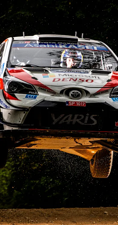 Carousel Slide Image of WRC Rally Rewind – Belgium