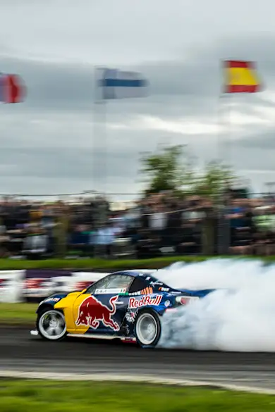 Carousel Slide Image of Drift Masters: Irlanda – Top 16 