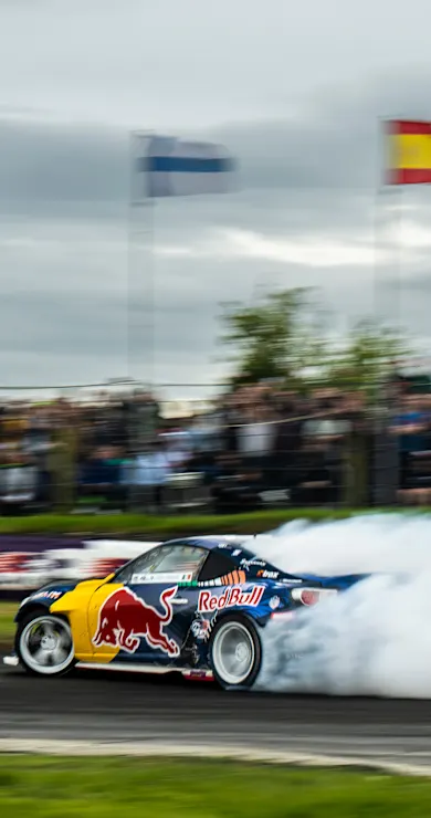 Carousel Slide Image of LIVE: Drift Masters Top 16 – Irland