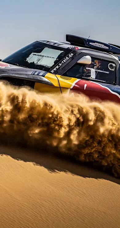 Carousel Slide Image of Dakar Daily – Stage 11