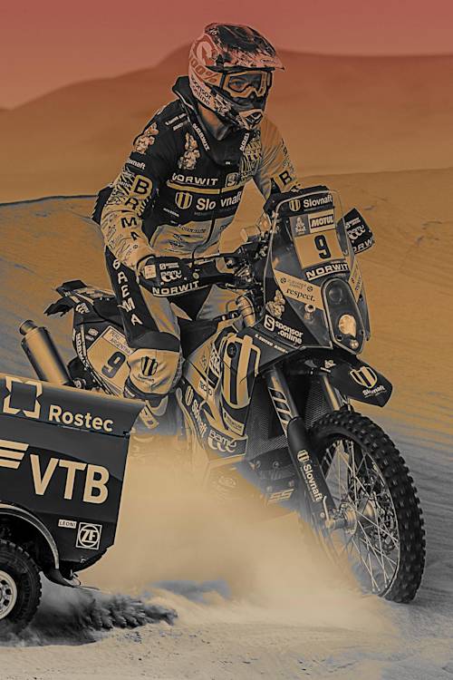 Dakar Daily – Stage 12