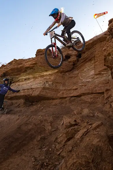 Carousel Slide Image of EN DIRECT : Red Bull Rampage Femmes